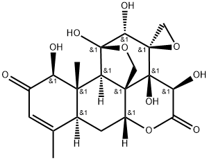 138809-10-6 13-alpha-(21)-Epoxyeurycomanone