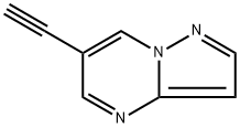 6-Ethynylpyrazolo[1,5-a]pyrimidine Structure