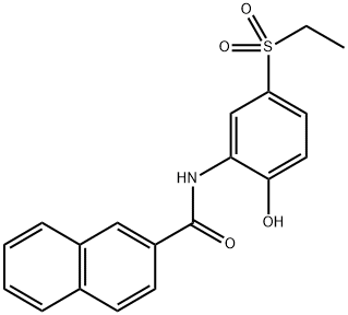 1389695-46-8 Structure