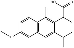 HQVXLTFGFKANHP-UHFFFAOYSA-N Structure