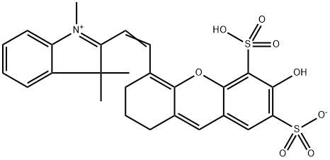 NIR dye-1 Structure
