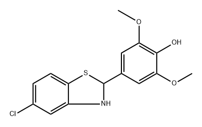 MHY884 Structure