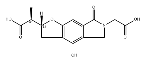 Salfredin A4 Structure