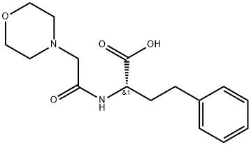 Carfilzomib Impurity 13 HCl Structure