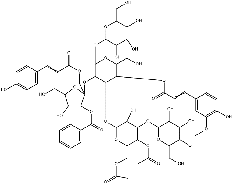 Tenuifoliose B 구조식 이미지