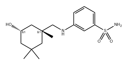 RO-5464466 Structure