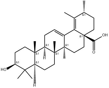 Randialic acid B Structure