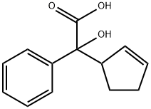 Glycopyrrolate Impurity 5 구조식 이미지