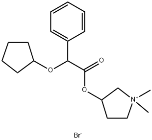 Glycopyrrolate Impurity 18 Structure