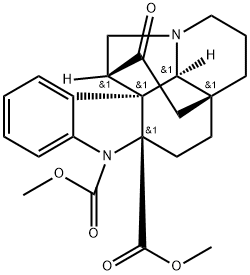 Methyl chafruticosinate Structure