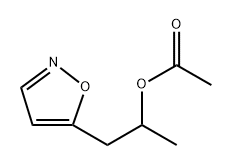 5-Isoxazoleethanol,-alpha--methyl-,acetate(ester)(9CI) Structure