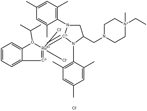 AquaMet Structure