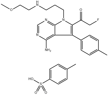 SGCHBFOYLQSBHZ-UHFFFAOYSA-N Structure