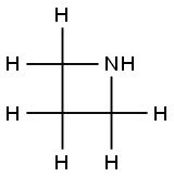[2H6]-Azetidine Structure