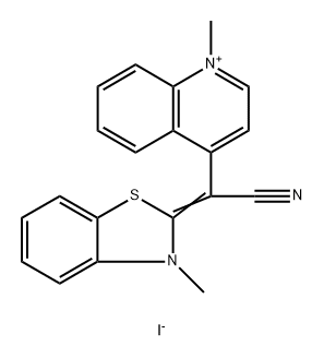 α-CN-TO Structure