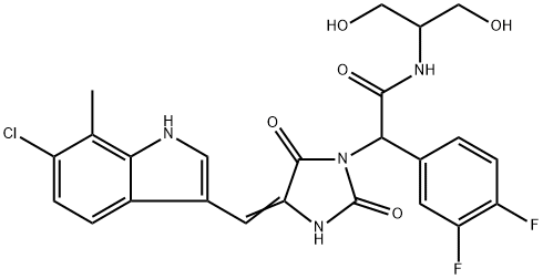 RO-5963 Structure