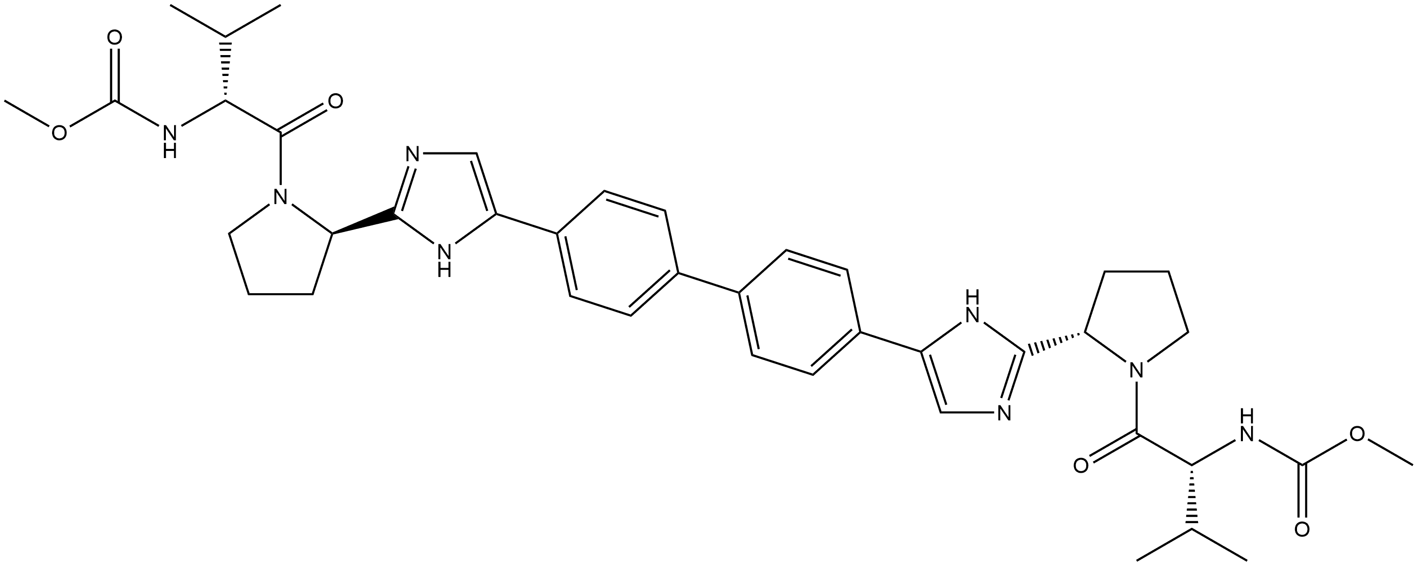 Daccavir impurity Structure