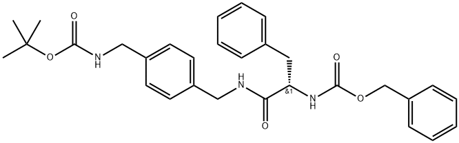 1417694-02-0 Structure