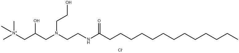 QUATERNIUM-85 Structure