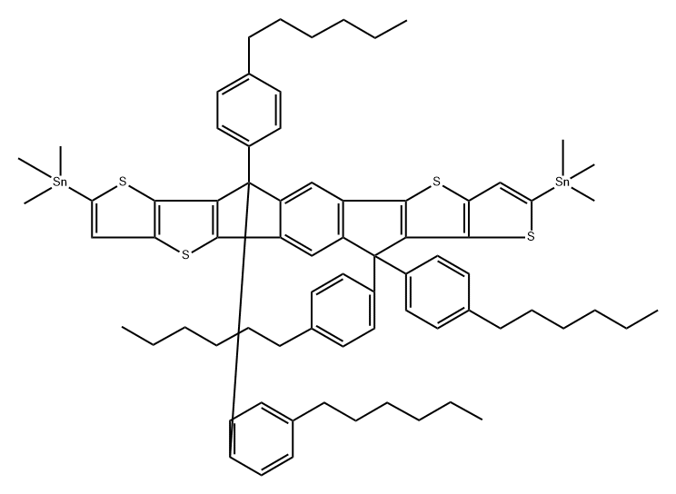 BT-IDT-nC6 Structure