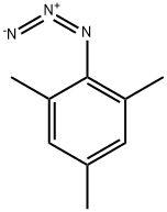 2-azido-1,3,5-trimethylbenzene Structure