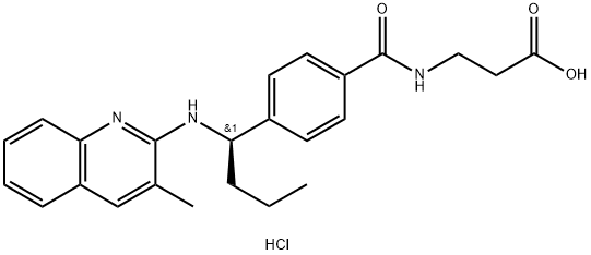 PF-06412154 HYDROCHLORIDE Structure