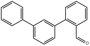 [1,1':3',1''-Terphenyl]-2-carbaldehyde Structure