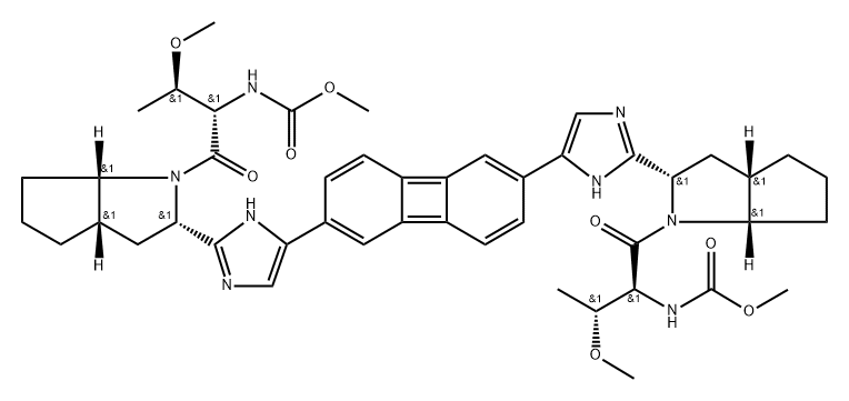 GSK2818713 구조식 이미지