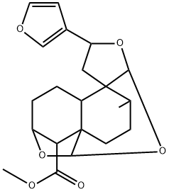 Crovatin Structure
