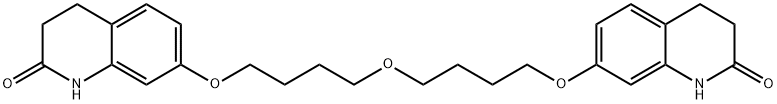 Aripiprazole Related CoMpound B Structure