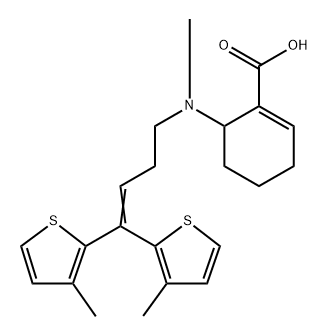 RPC425 free base Structure