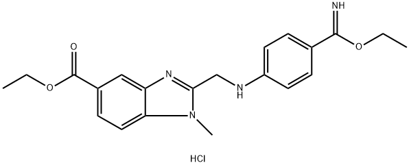 Dabigatran Impurity 13 Structure