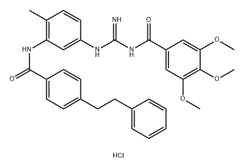 MRT-92 HCl salt Structure