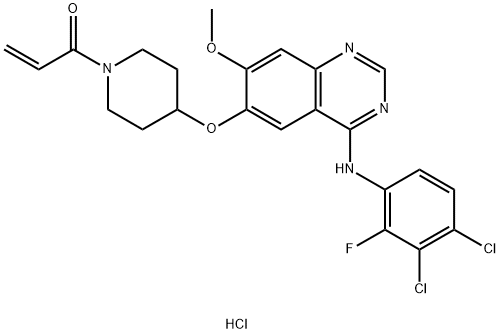 1429757-68-5 Poziotinib(HM 781-36B)