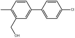 4'-Chloro-4-methyl-[1,1'-biphenyl]-3-carbaldehyde Structure