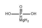 magnesium phosphonate(1:1)  Structure