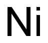 Nickel hydride (NiH) 구조식 이미지