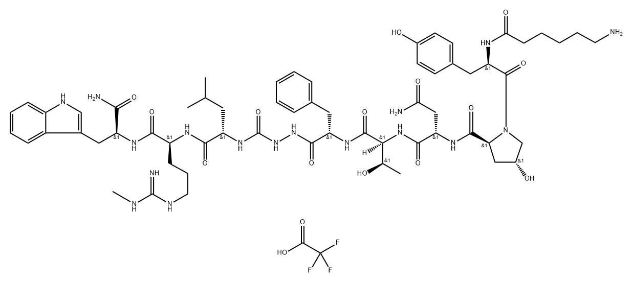 TAK-448 Structure