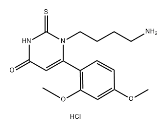 MPO-IN-3 Structure