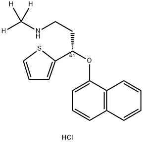 LY248686 D3 hydrochloride Structure