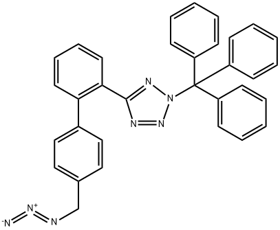 Irbesartan Impurity Structure