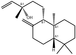 1-Naphthalenepropanol,.alp Structure