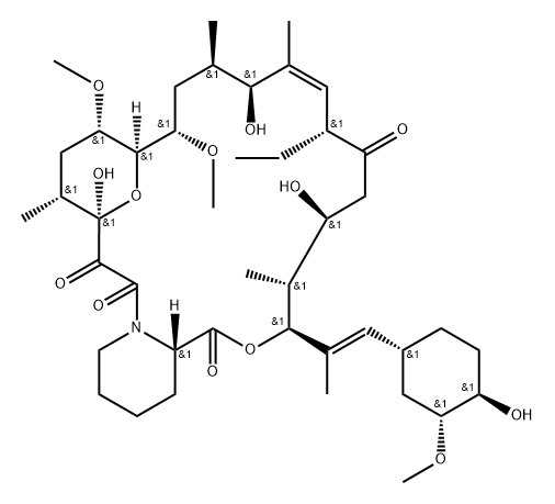 L 685818 Structure