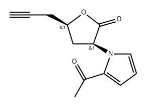 Longanlactone Structure