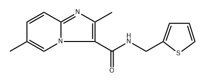 GSK 1829820A Structure