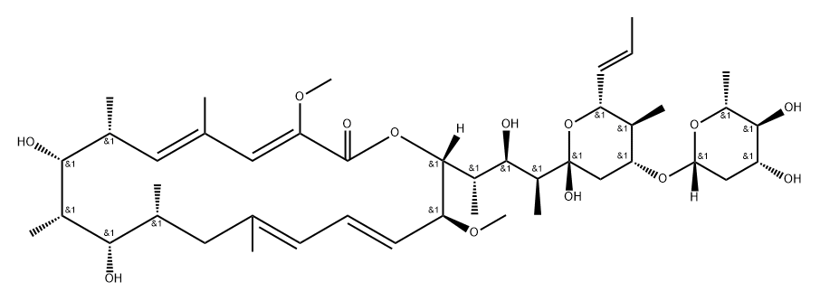 concanamycin D Structure