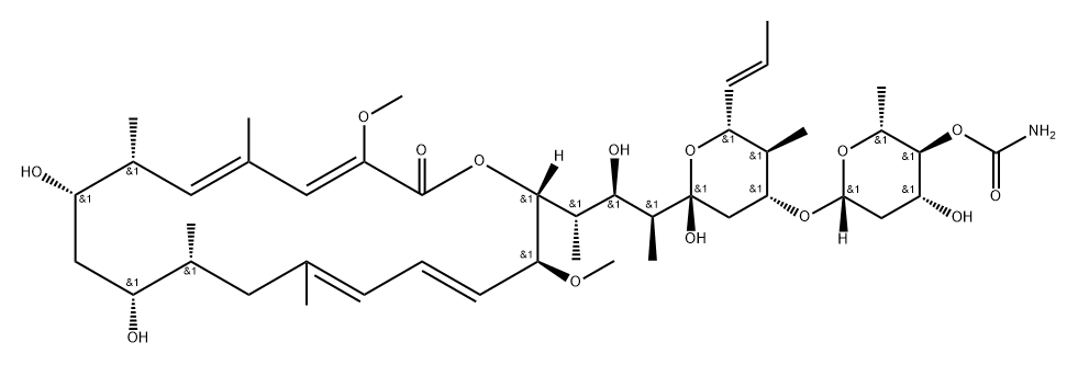 concanamycin E Structure