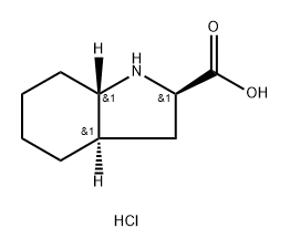 Perindopril Impurity 23 Structure