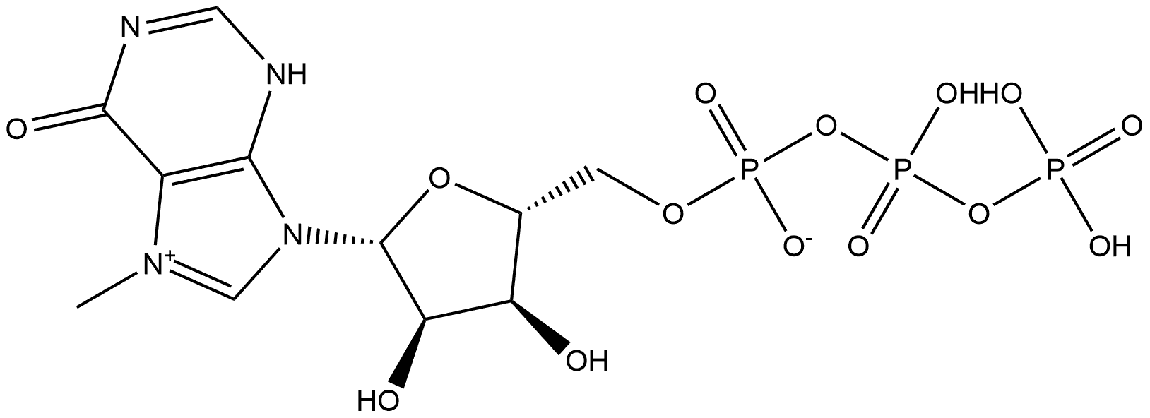 m7-ITP 구조식 이미지