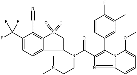 Cmpd-A Structure